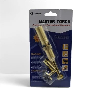 Micro Jet Torch